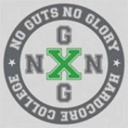 No Guts No Glory : Hardcore College